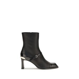 Alexander Mcqueen Women Niko Ankle Boots